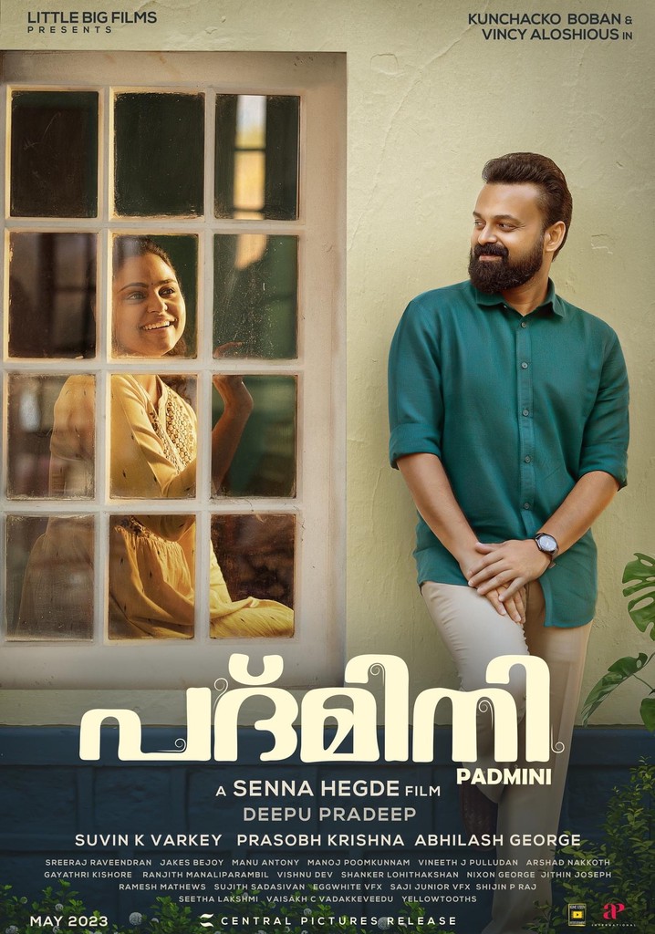 Padmini movie where to watch streaming online